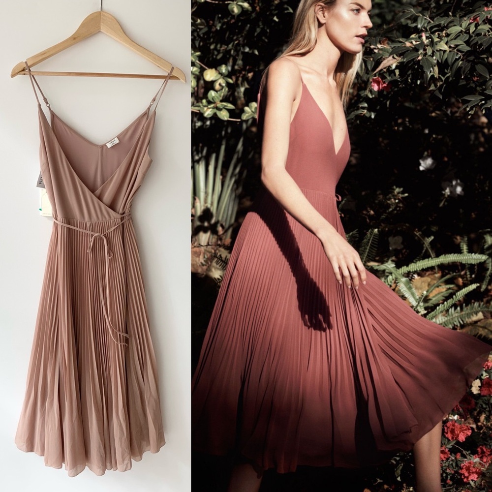 Wilfred Beaune Dress